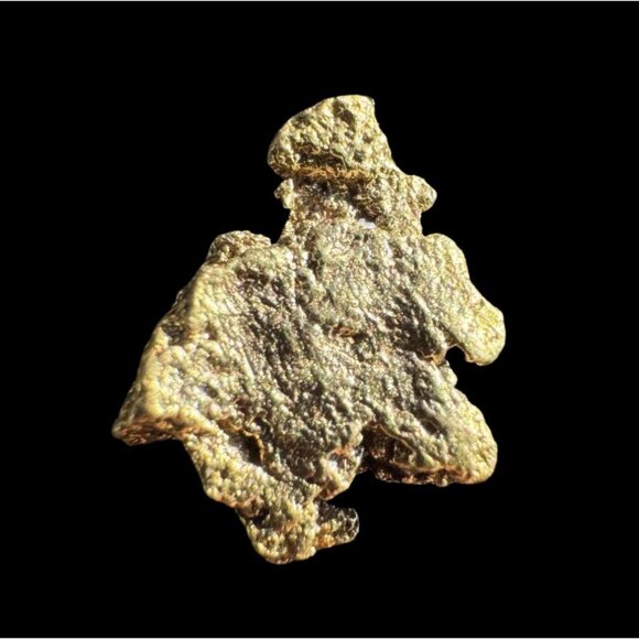 California Native Gold Crystal - 0.27 grams - Picture 1 of 6